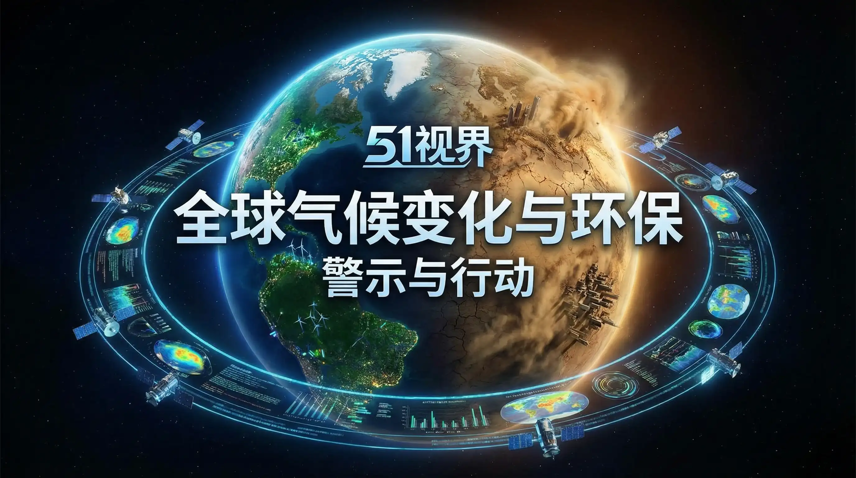 全球气候变化与环保专题 - 国产麻豆 环境关注